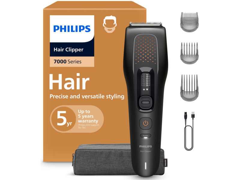 Clipper PHILIPS Series 7000 HC7722/15 0.5-28 mm
