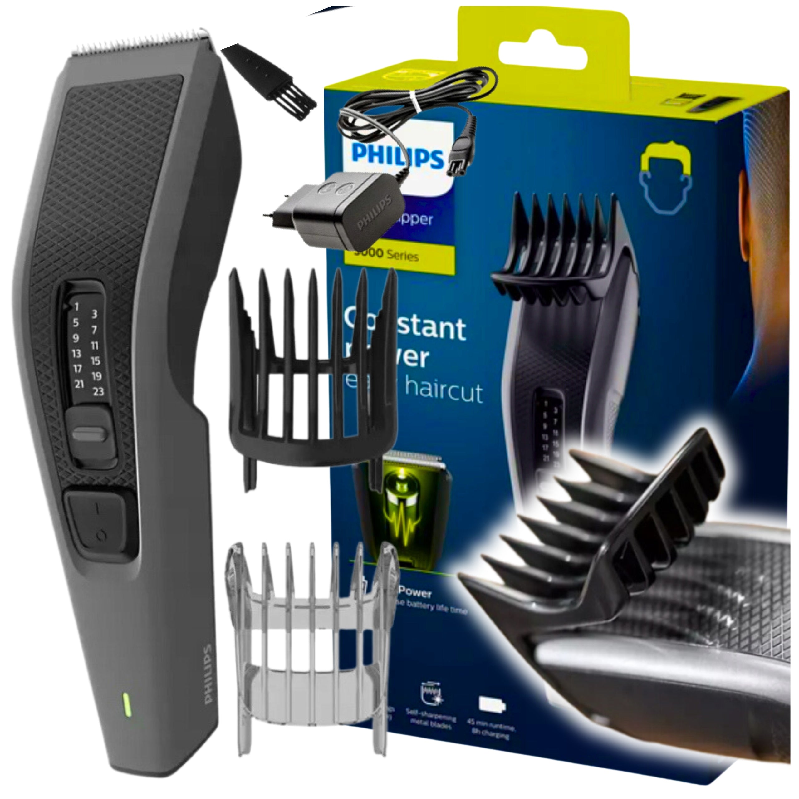 Clipper Philips CLIPPER PHILIPS FOR HAIRCUTS