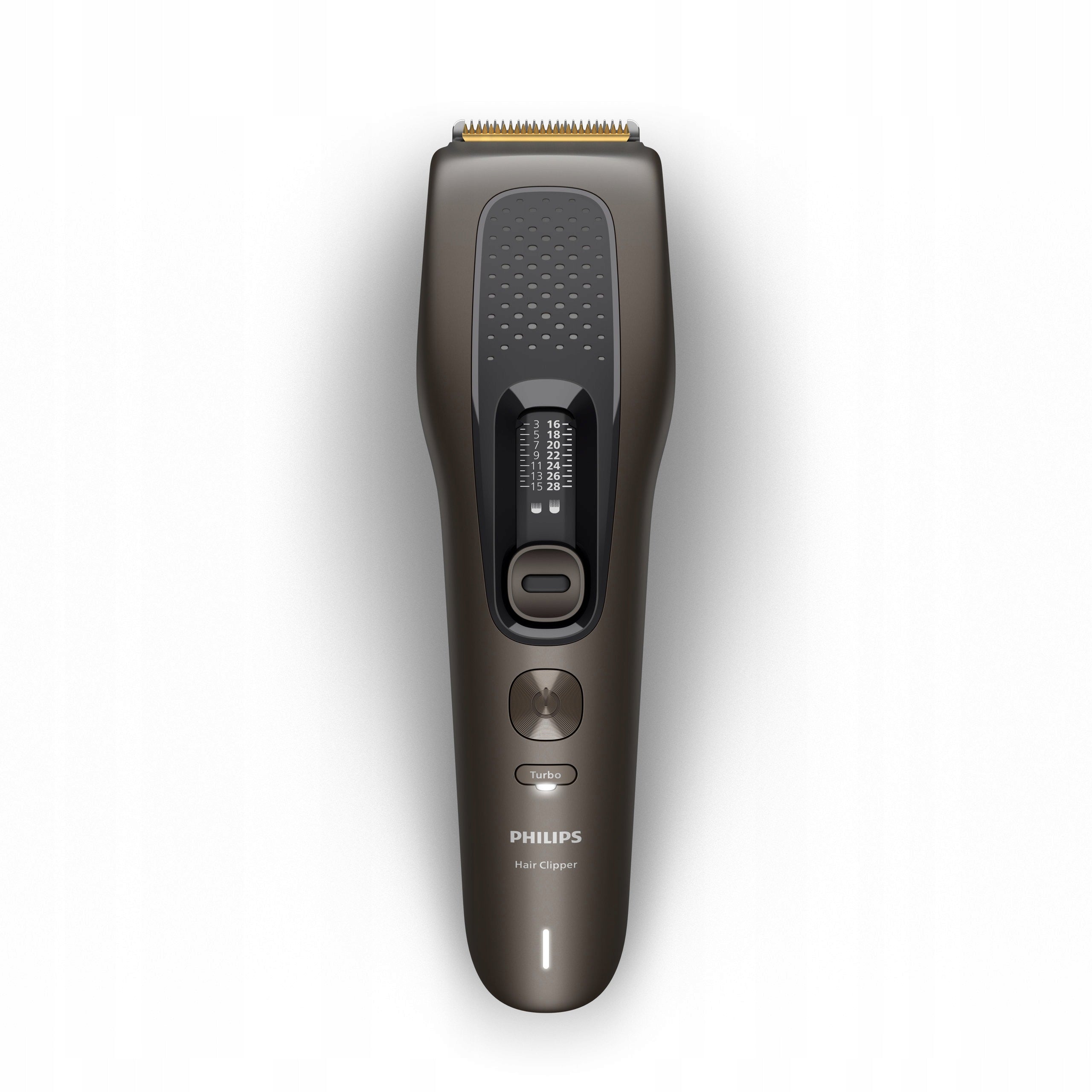 Clipper Philips Hair Clipper Series 9000 HC9722/15 Dominant color beige/brown