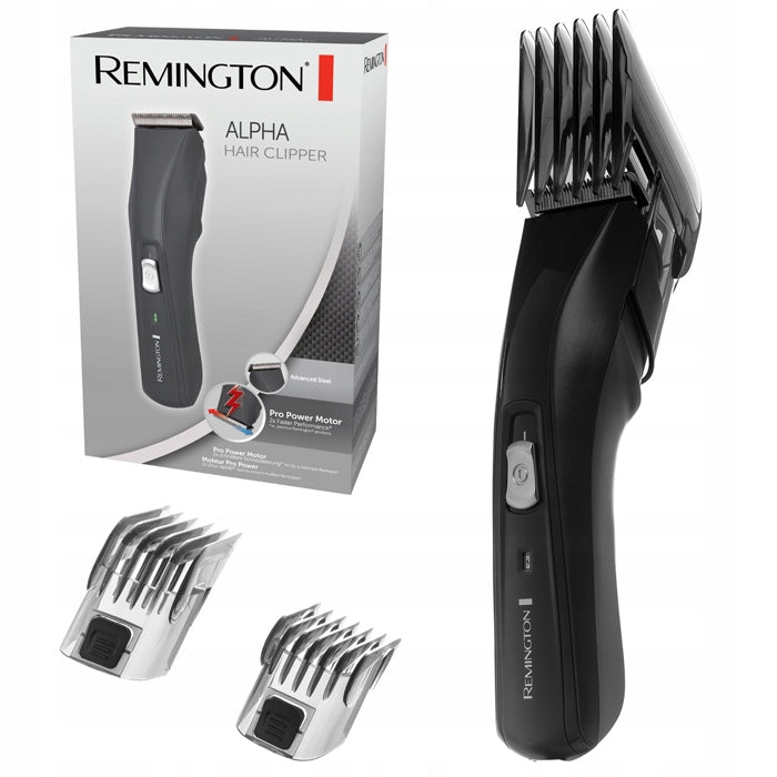 Clipper REMINGTON Alpha HC5156 hair clipper 15 lengths