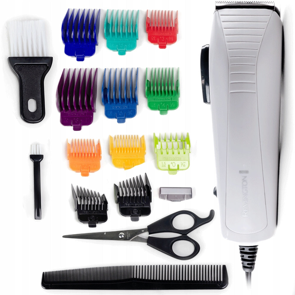 Clipper REMINGTON ColourCut HC5035 11 sockets 16in1 Medical device no