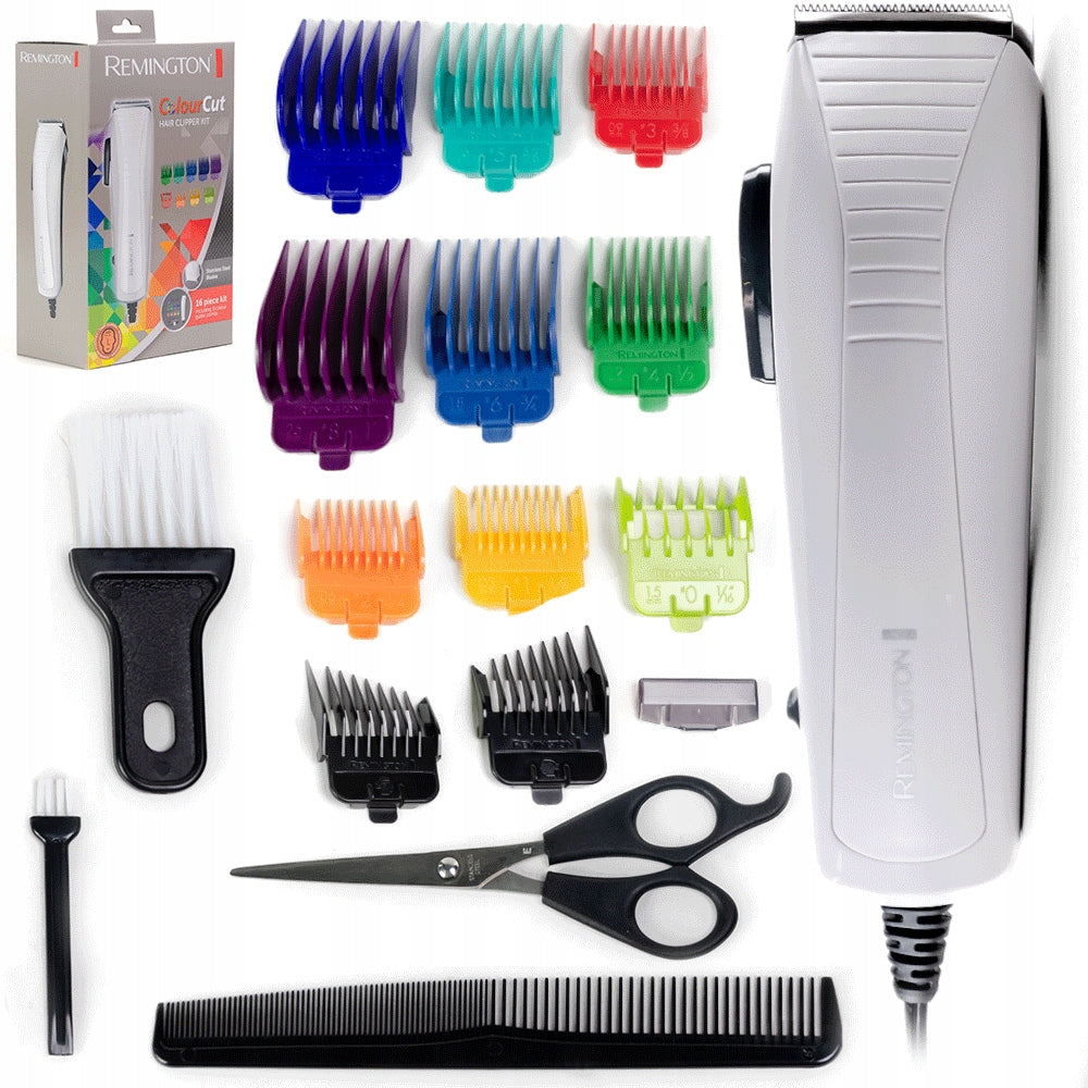 Clipper REMINGTON ColourCut HC5035 11 sockets 16in1