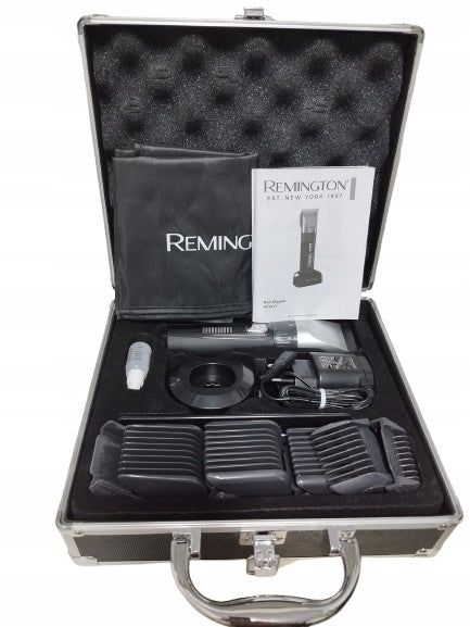 Clipper Remington HC5811 Genius Suitcase Manufacturer code HC5811