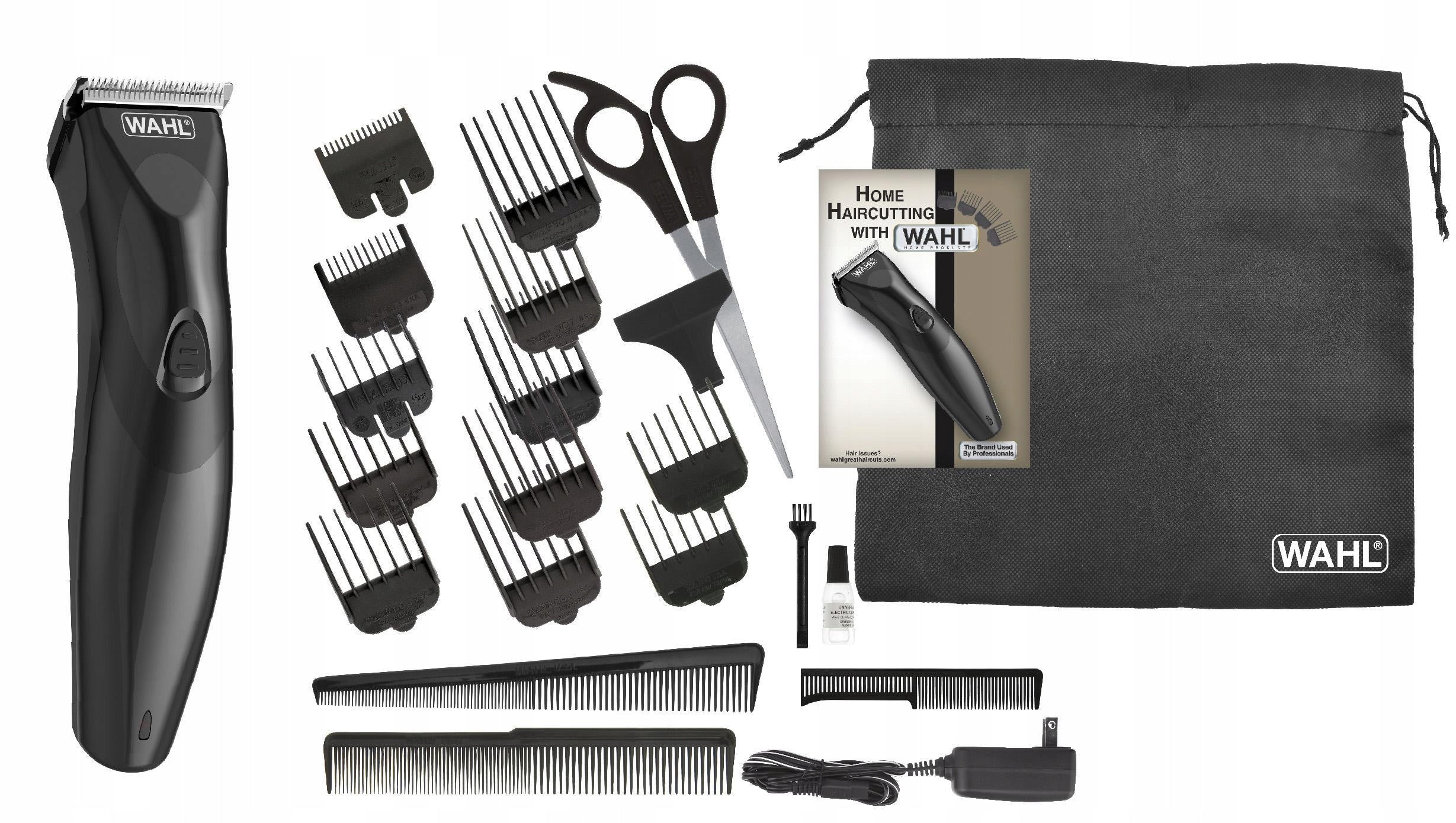 Clipper WAHL HAIRCUT BEARD CLIPPER 09639-816 Equipment