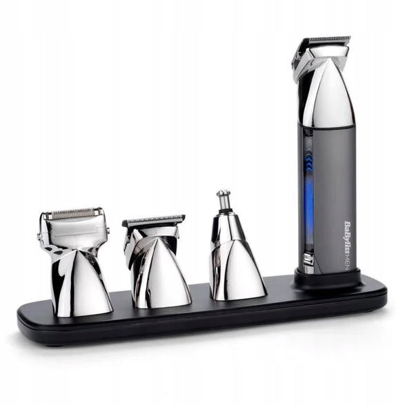 Clipper and trimmer BABYLISS MT996E Super X-Metal