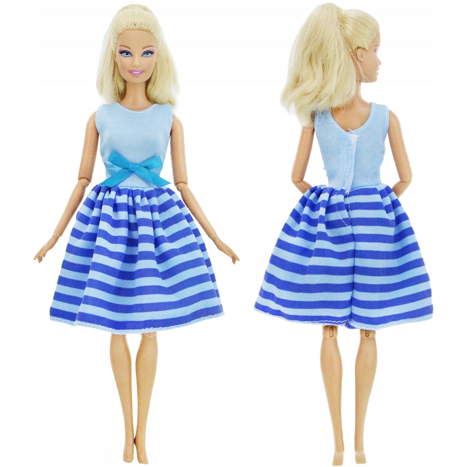 Clothes FOR DOLLS Dresses Shoes Handbags Leggings GIFT FOR 2 3 4 5 YEARS OLD EAN (GTIN) 5905191037307