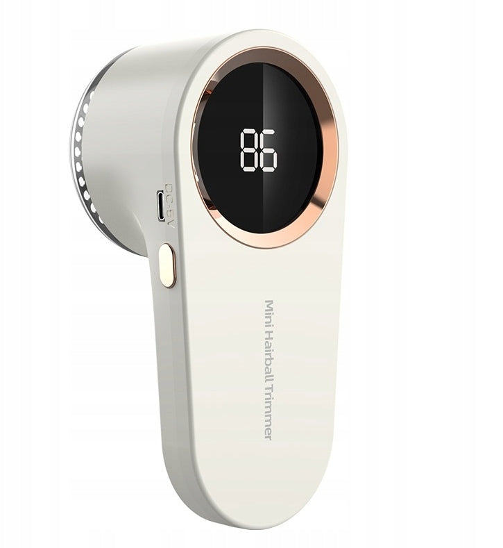 Clothes Shaver - Elegant Fabric Shaver Powerful LED Display Brand no brand