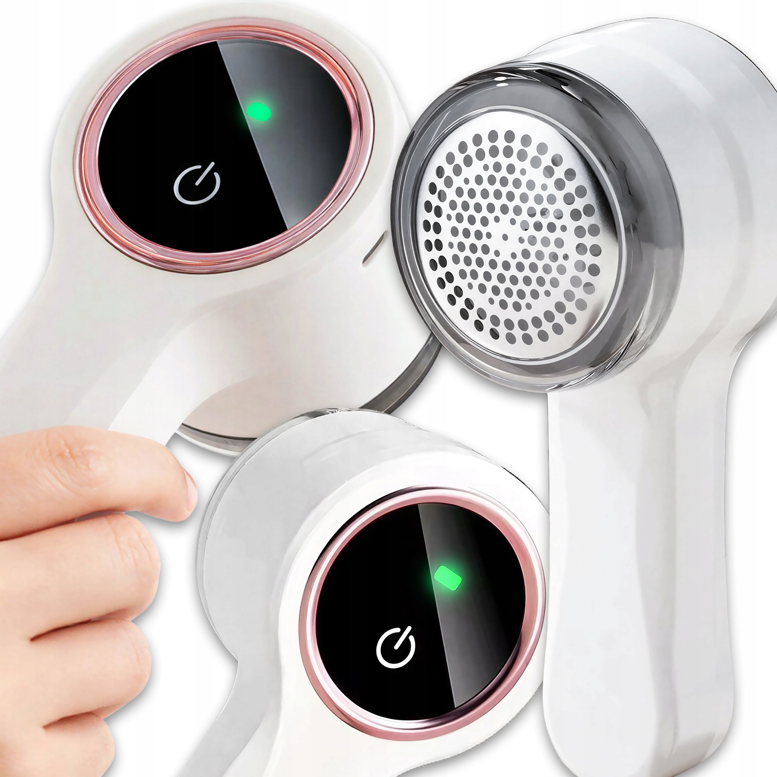 Clothes Shaver Sweaters Clothing Machine Powerful Rechargeable 6 Blades USB