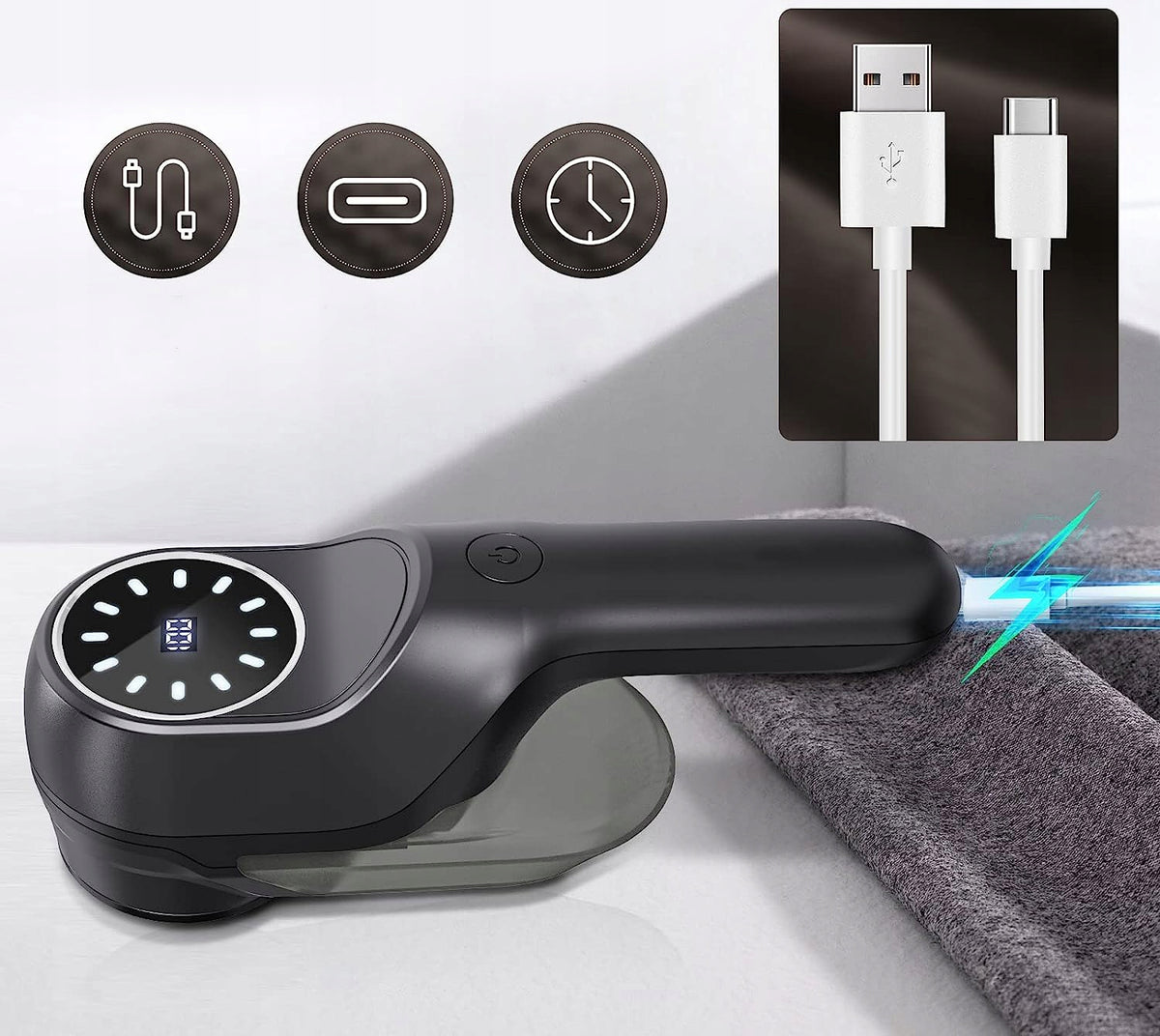 Clothes Shaver Upholstery Sweaters Sofa Strong And Large Modern Machine Manufacturer code K670I