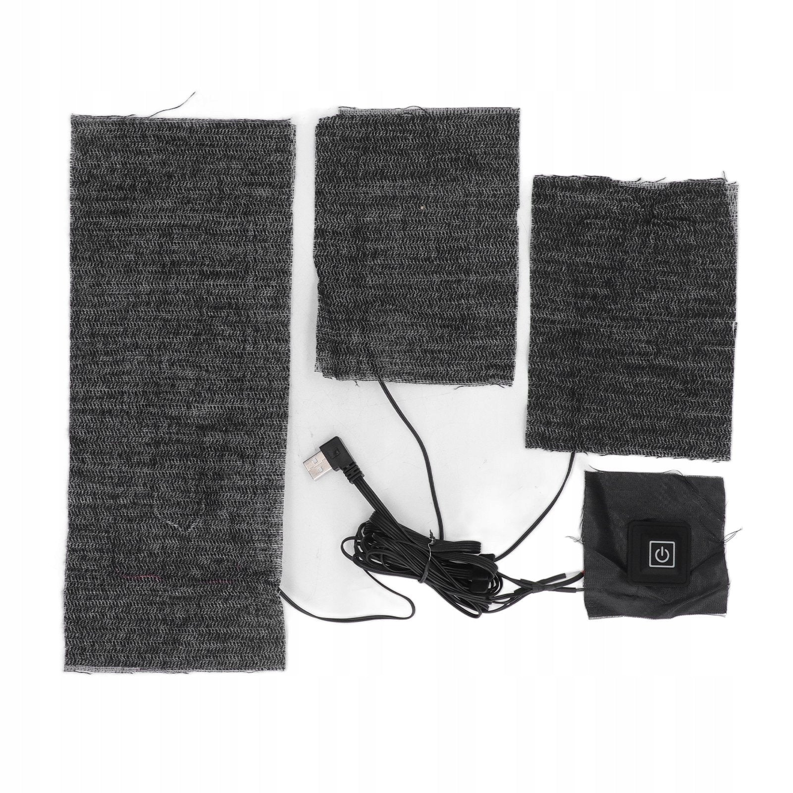 Clothes Warmer 3 in 1 USB 3 Temperature Settings Electric