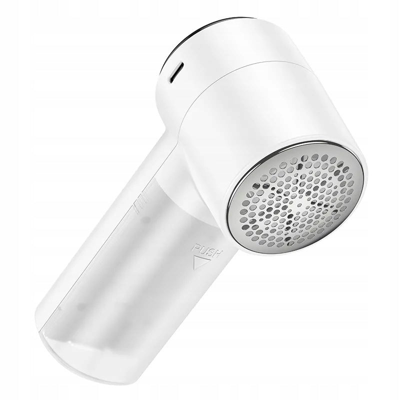 Clothes shaver Hoco HP70 white Dominant color white