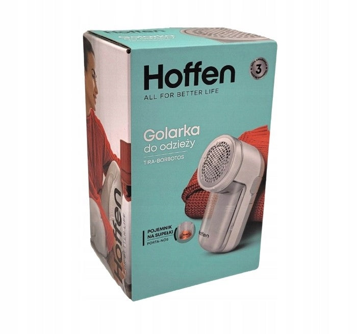 Clothes shaver Hoffen LR-2361/ grey