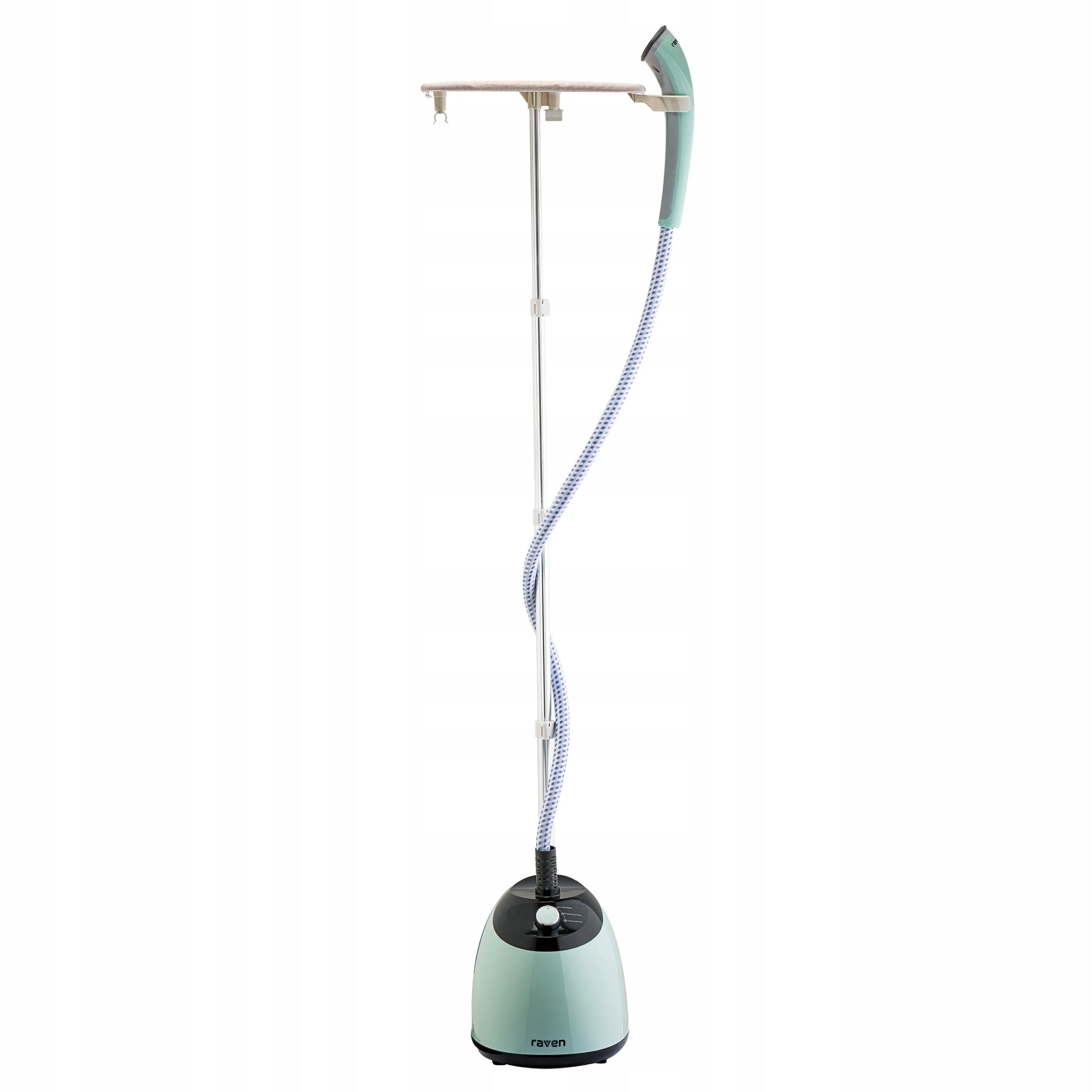 Clothes steamer Raven EPA004 2400W 30g/min anti-limestone + hanger board Manufacturer code EPA004