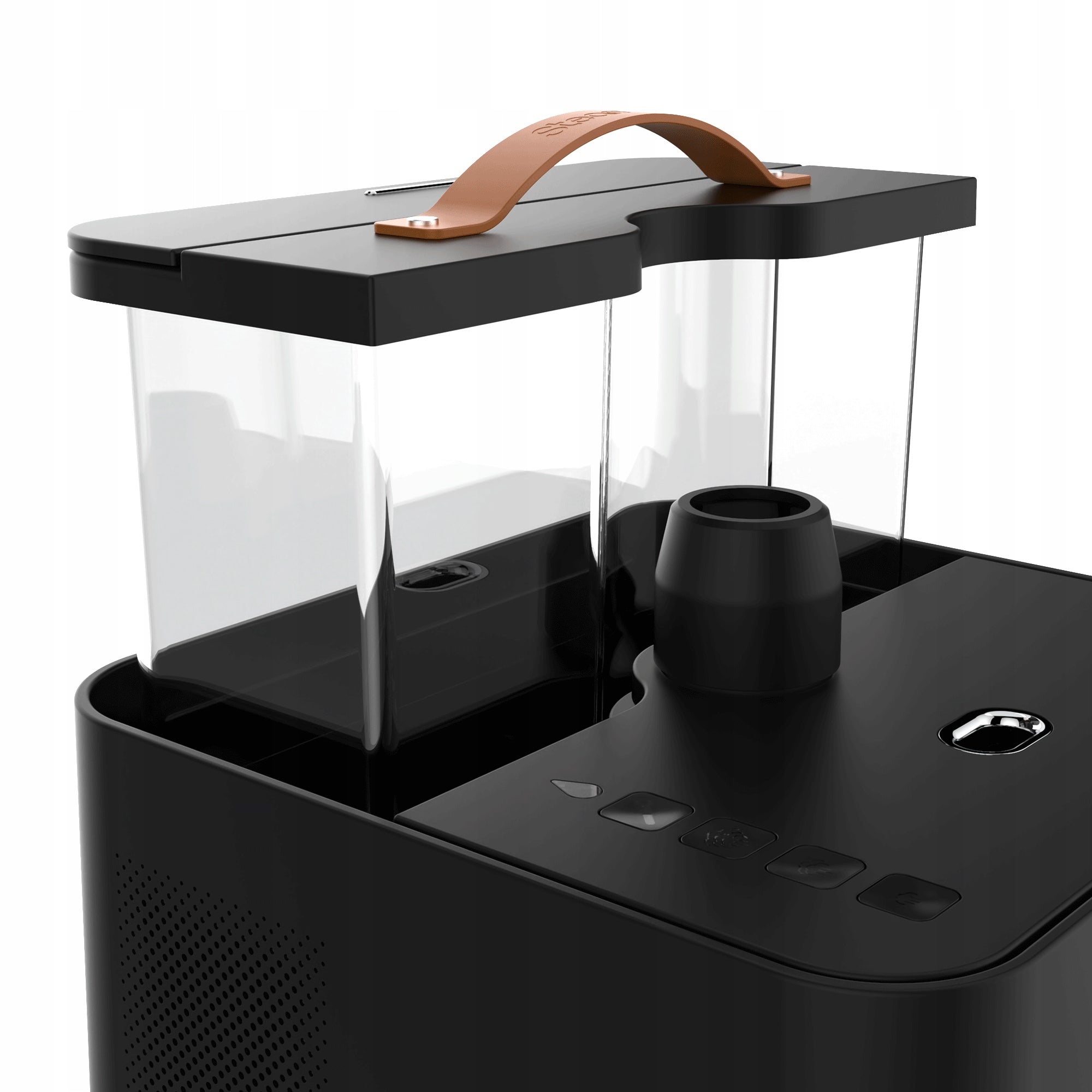 Clothes steamer SteamOne SteamCube 2900W 10 bar 125g/min steam ejection Manufacturer code EUST01