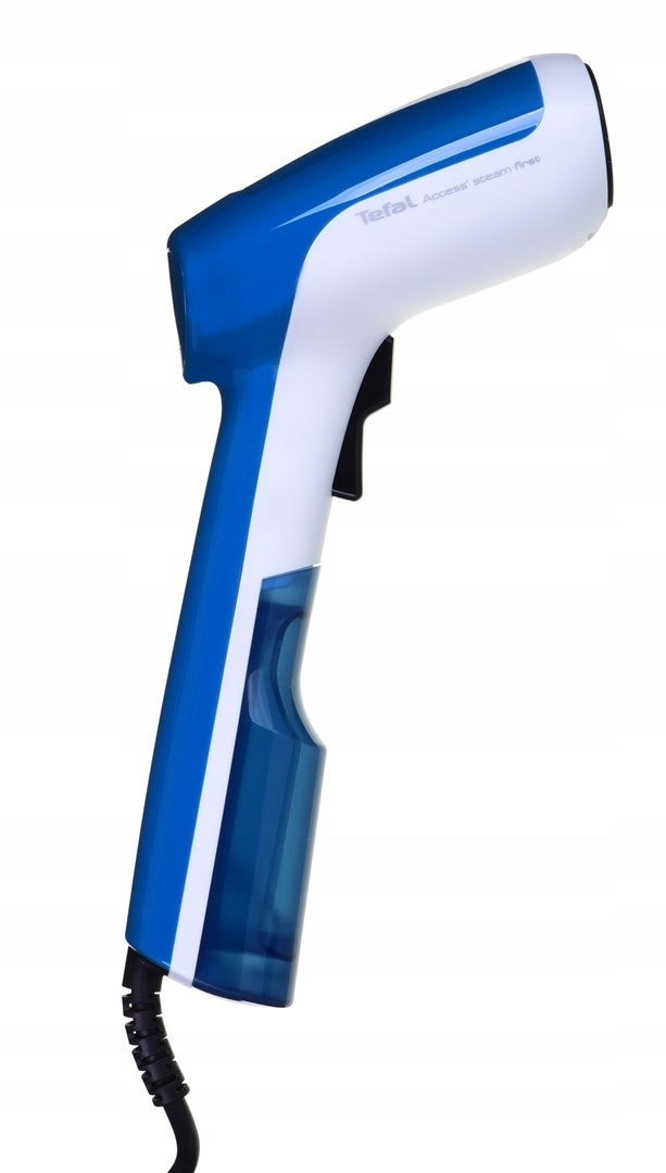 Clothes steamer TEFAL DT6130 Dominant color blue