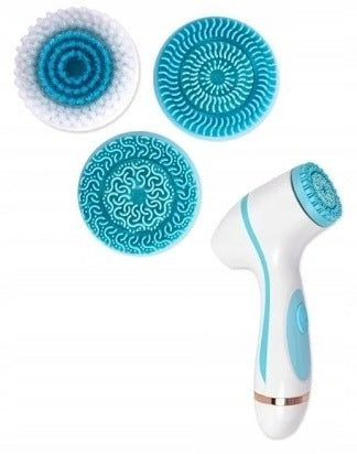 Cnaier Spin Facial Brush Blue Set Manufacturer code AE-868