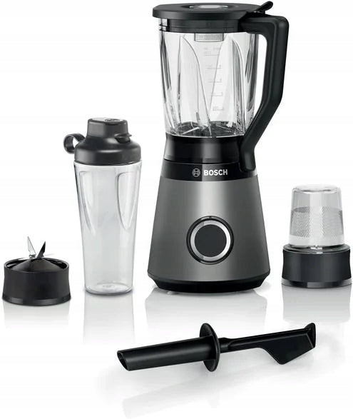 Cocktail BOSCH MMB6177S VitaPower Series 4 Silver 1200 W