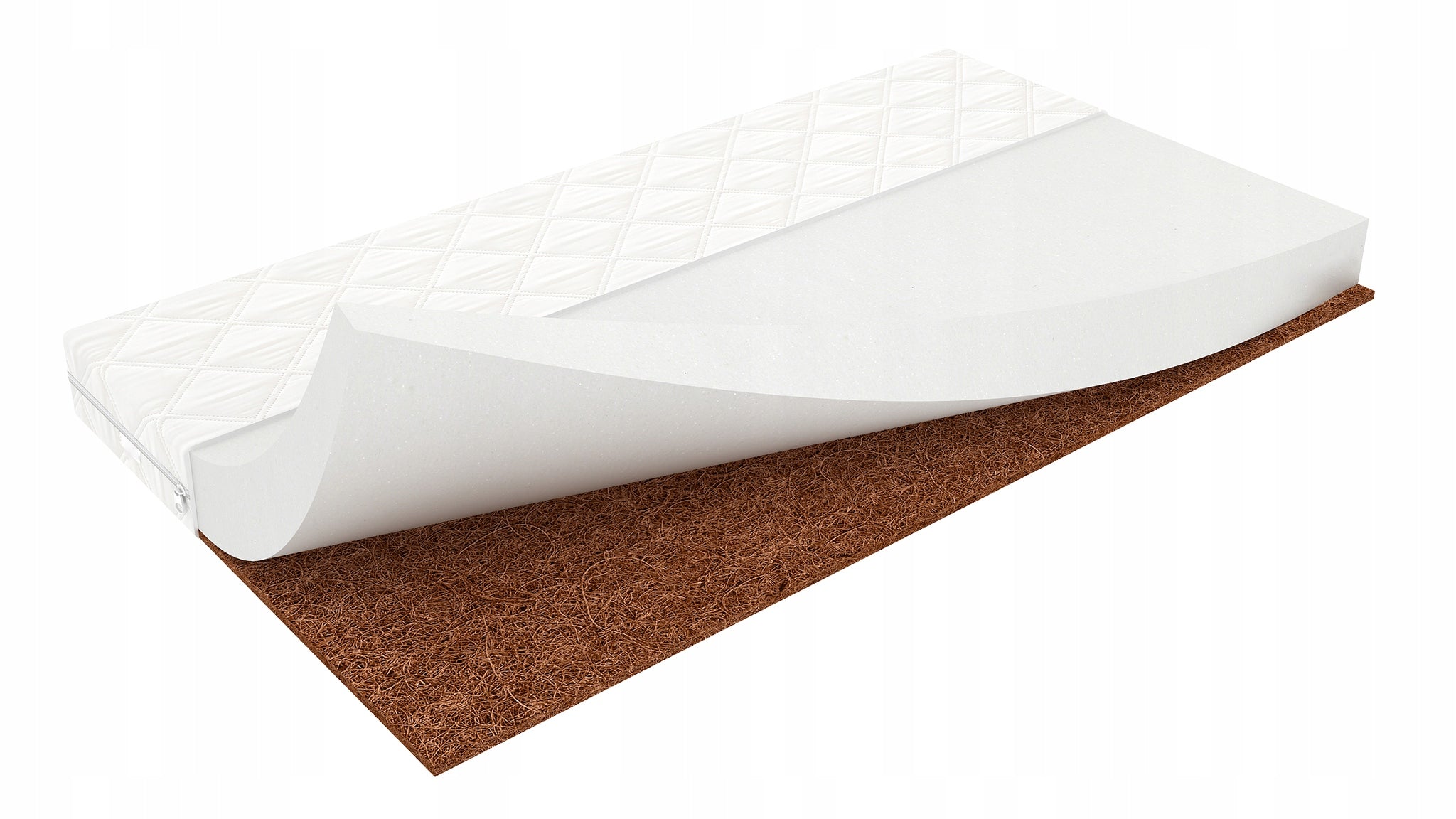 Coconut Foam Mattress 190x90 Coconut Foam