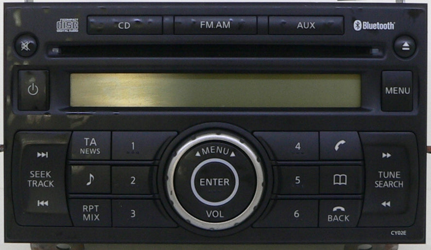 Code for radio NISSAN Decoding QASHQAI JUKE X-TRAIL Pathfinder Navara Model LCN