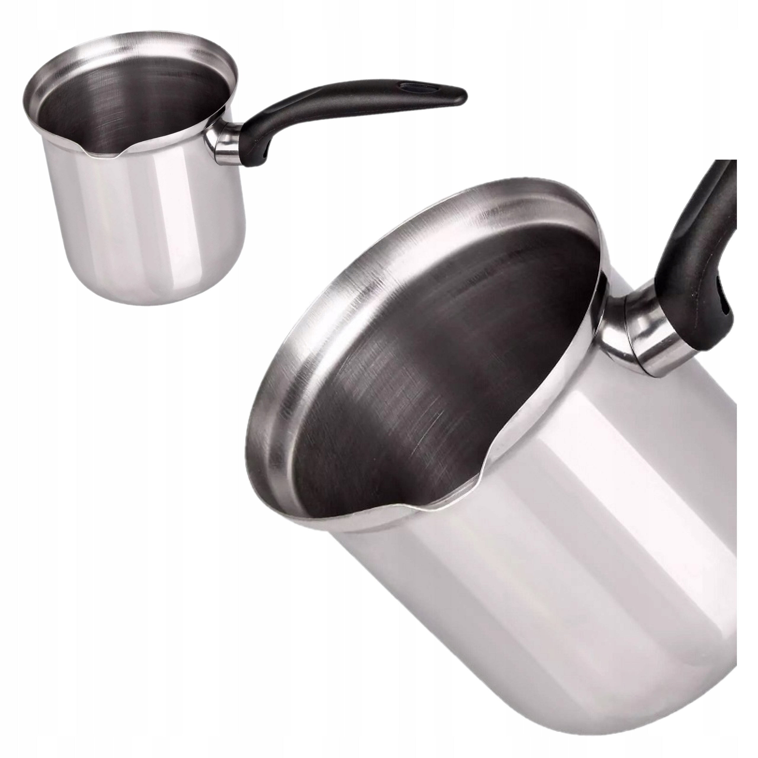 Coffee Crucible Induction Rondelek for Cocoa Water Milk Pudding Fackelmann