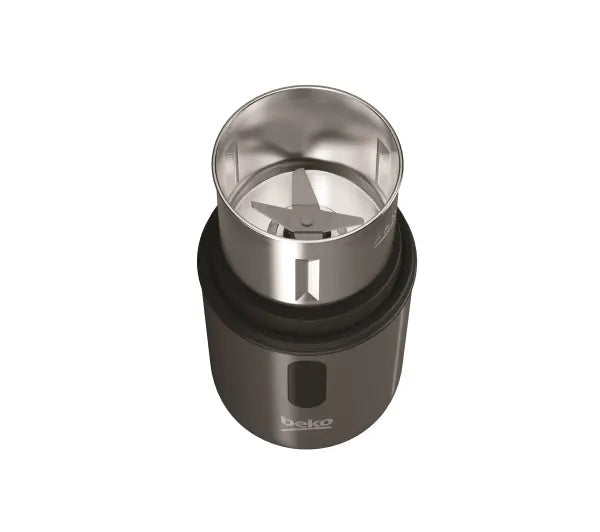 Coffee Grinder Beko CO8410 Knife Dominant color silver/gray