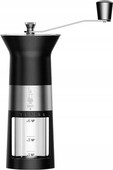 Coffee Grinder Bialetti Bialetti - Coffee Grinder PRO - Black