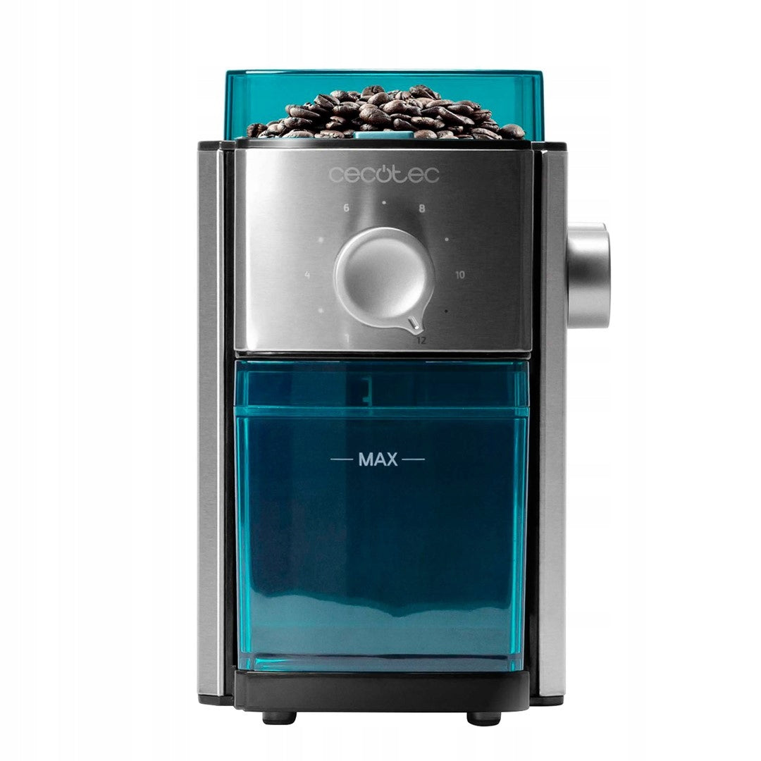 Coffee Grinder Cecotec SteelMill 2000 Adjust mill