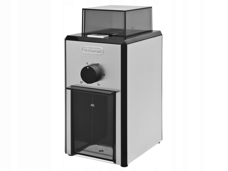 Coffee Grinder DELONGHI KG89 Silver