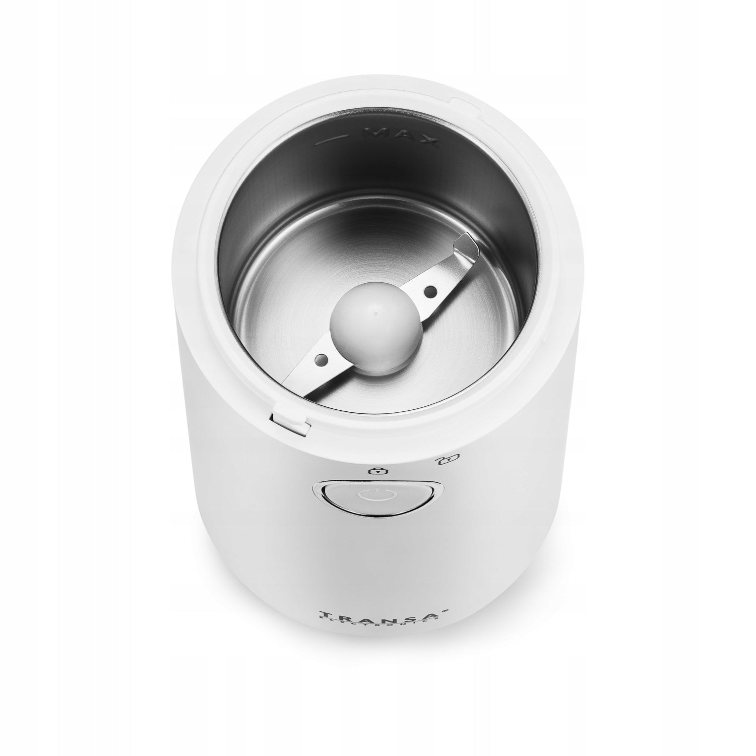 Coffee Grinder Electric BLADES STAINLESS STEEL WHITE 200W Manufacturer code TE-13B