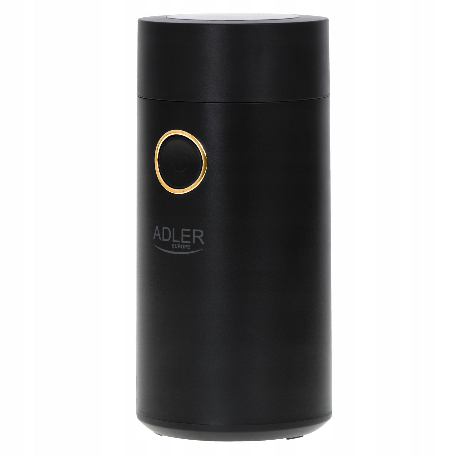 Coffee Grinder Electric Black Kitchen Grinding Cereal Nut Spices Model AD4446BG