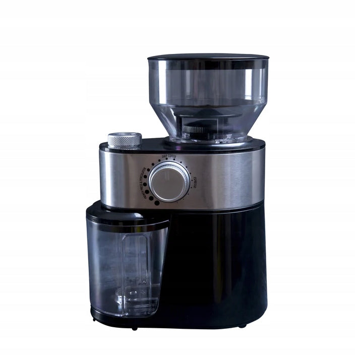 Coffee Grinder Gastronoma 200W 230V 18120001 Black Packaging status original