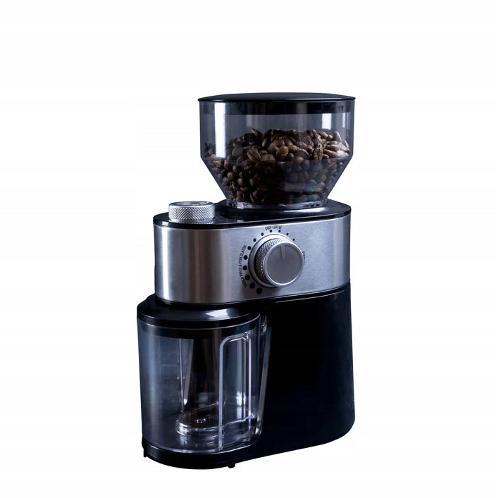 Coffee Grinder Gastronoma 200W 230V 18120001 Black
