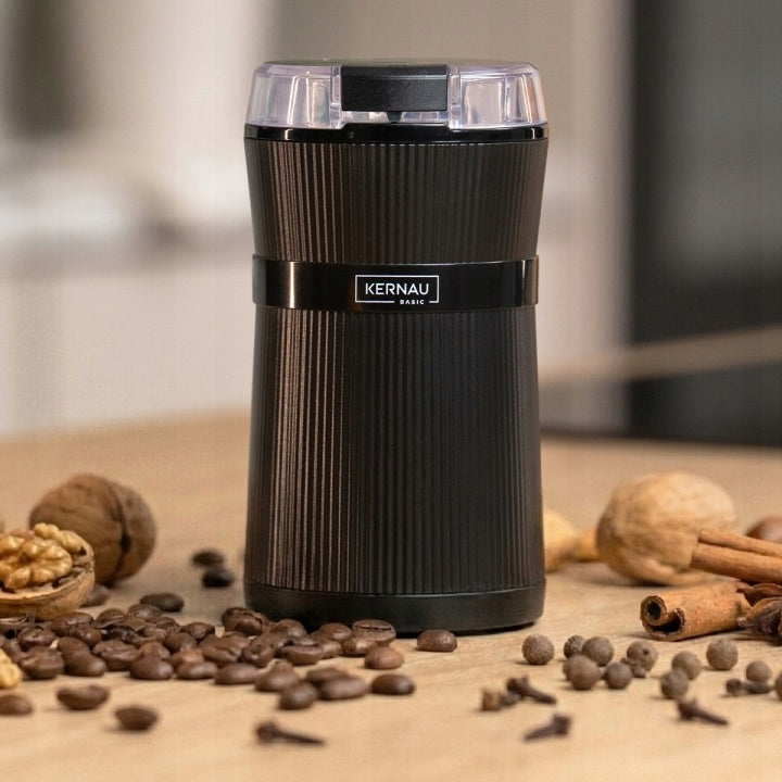 Coffee Grinder Kernau Basic BKCG 251 MB 200W 50g stainless steel Brand Kernau