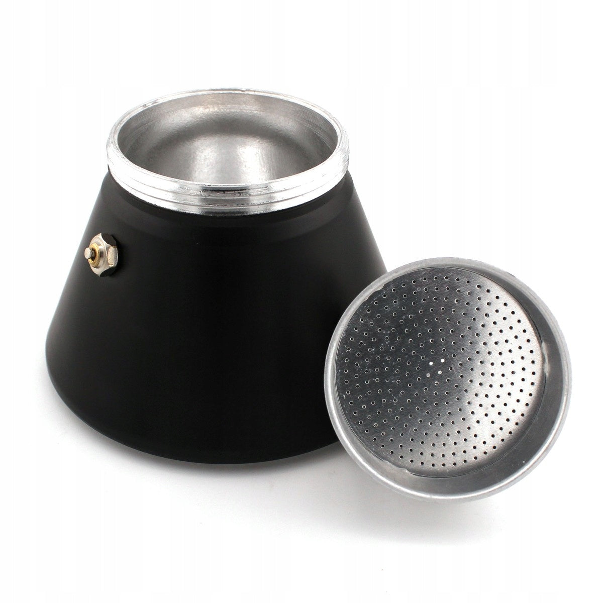 Coffee Maker Gas Induction 6 Cups Espresso Brand no brand