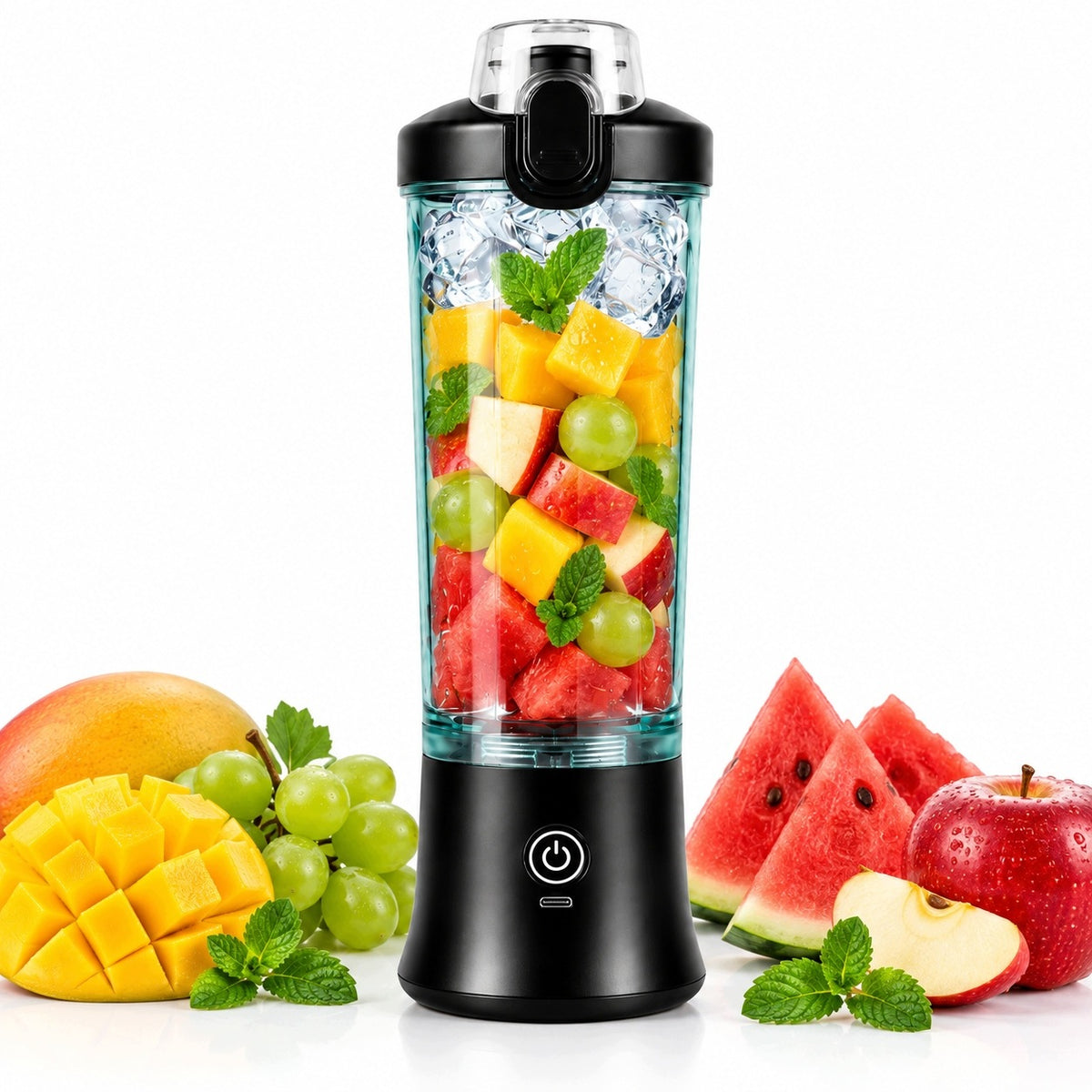 Coffee blender and fruit puree, kitchen mixer