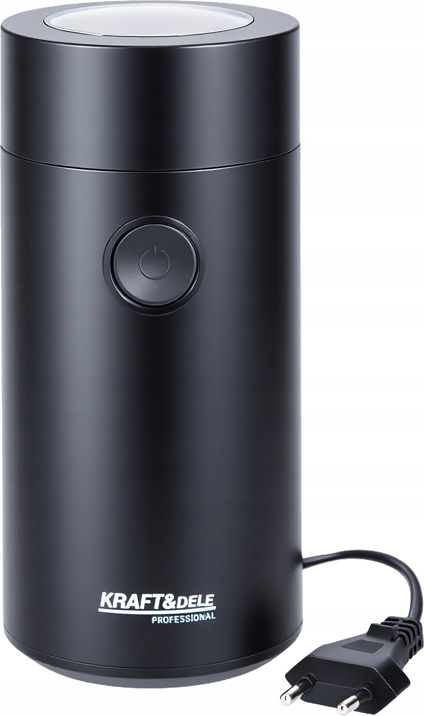 Coffee grinder 200W 50g KRAFT&DELE KD4145 Packaging status original