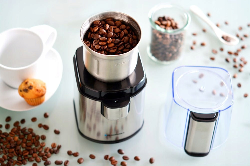 Coffee grinder Blaupunkt FCG701 85g beans 200W Manufacturer code FCG701