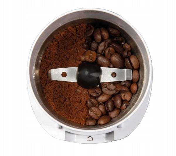 Coffee grinder Gorenje SMK150WI Dominant color white