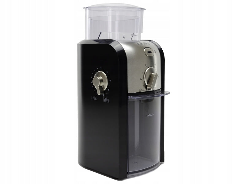 Coffee grinder KRUPS GVX242 electric filament 100W Batteries included no
