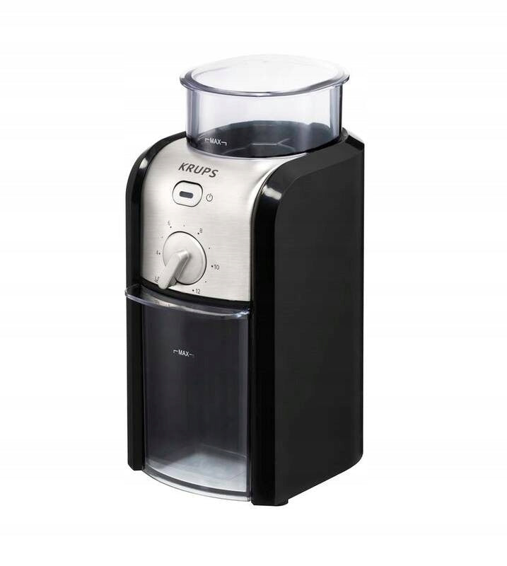 Coffee grinder Krups GVX242 Packaging status original
