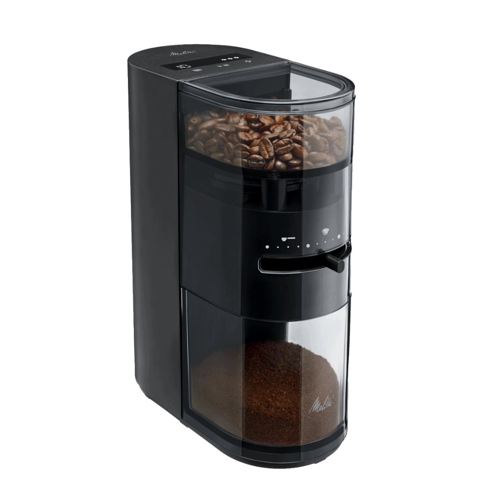 Coffee grinder MELITTA LINEA 13 degree 160W LCD, IONIZER, 1032-01