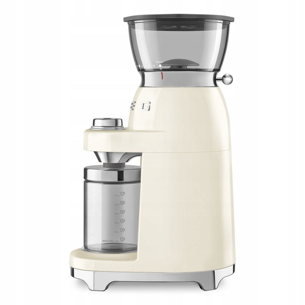 Coffee grinder SMEG CGF03CREU Packaging status original