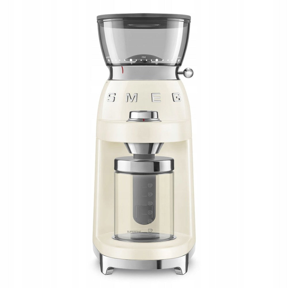 Coffee grinder SMEG CGF03CREU