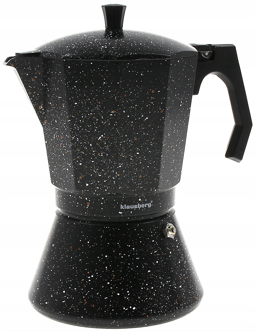 Coffee maker 600 ml COFFEE APPLICATOR 12F Induction Gas