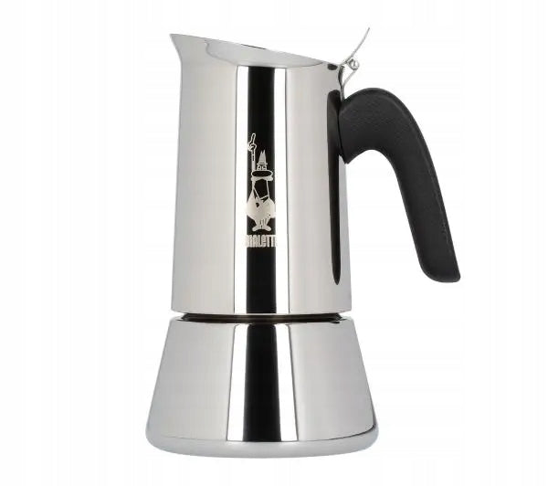 Coffee maker Bialetti New Venus 6tz 235 ml Induction Silver