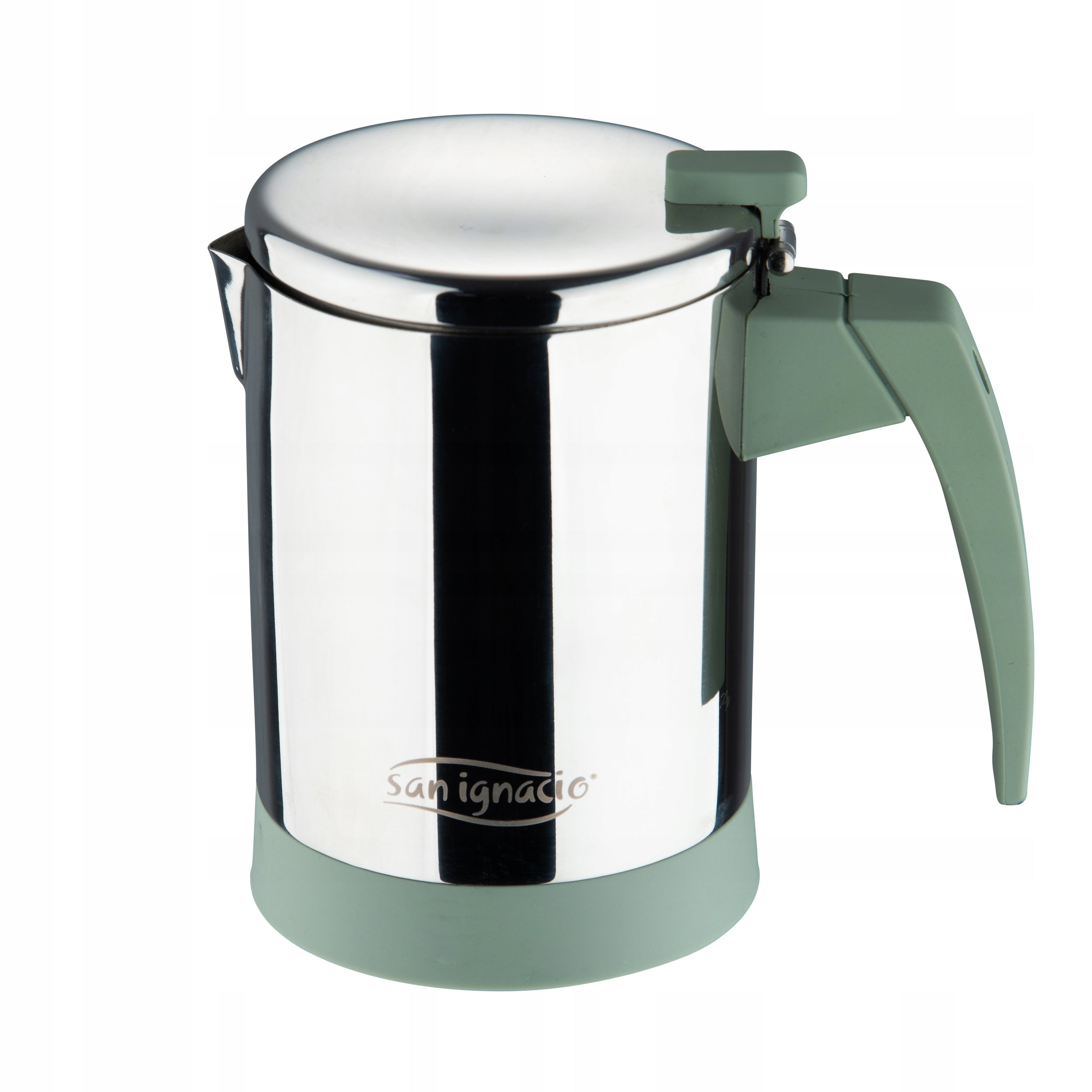 Coffee maker Inox 18/10 9 TZ capacity 440 ml induction Manufacturer code SG-3591