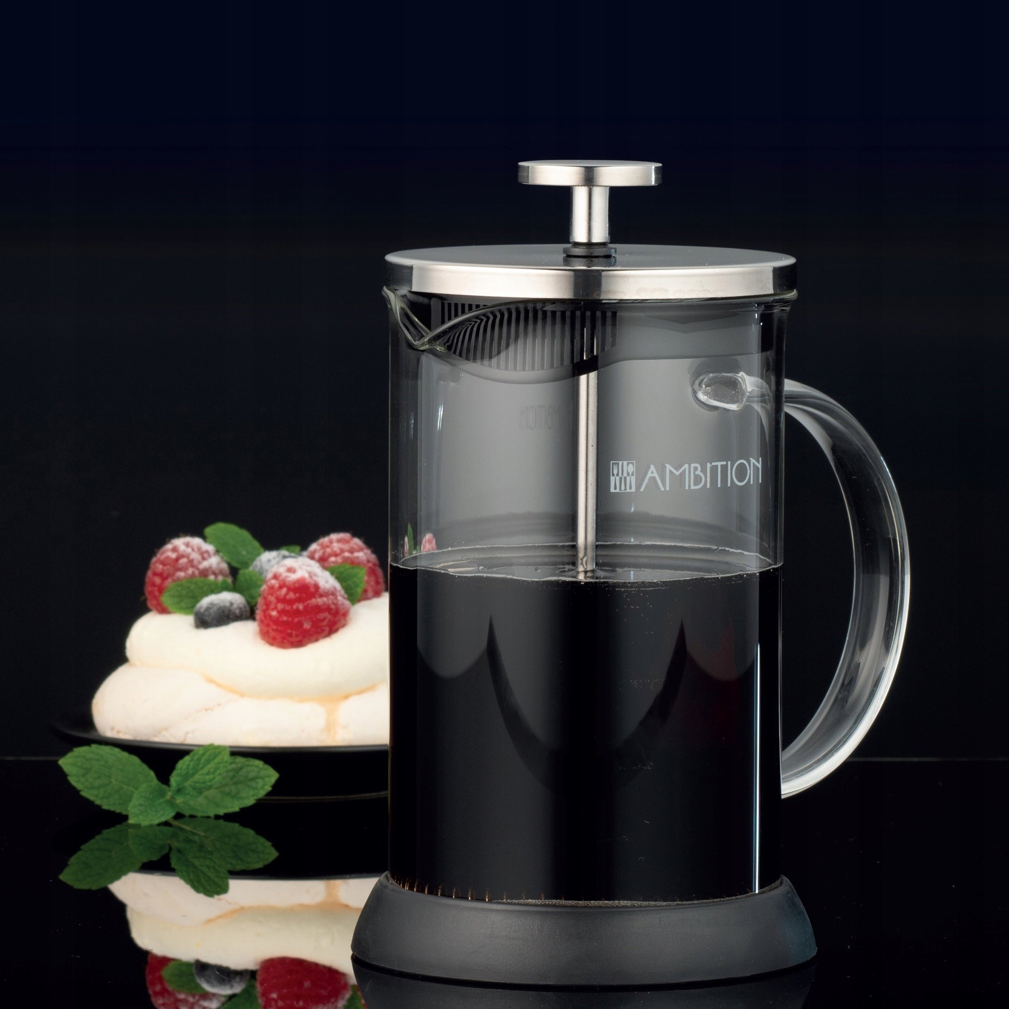 Coffee maker Rafaella 1000 ml AMBITION 62222 Brand Ambition