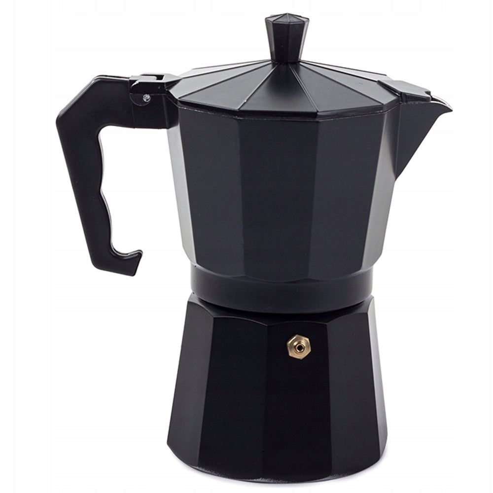 Coffee maker infuser 6 coffees 300ml aluminium