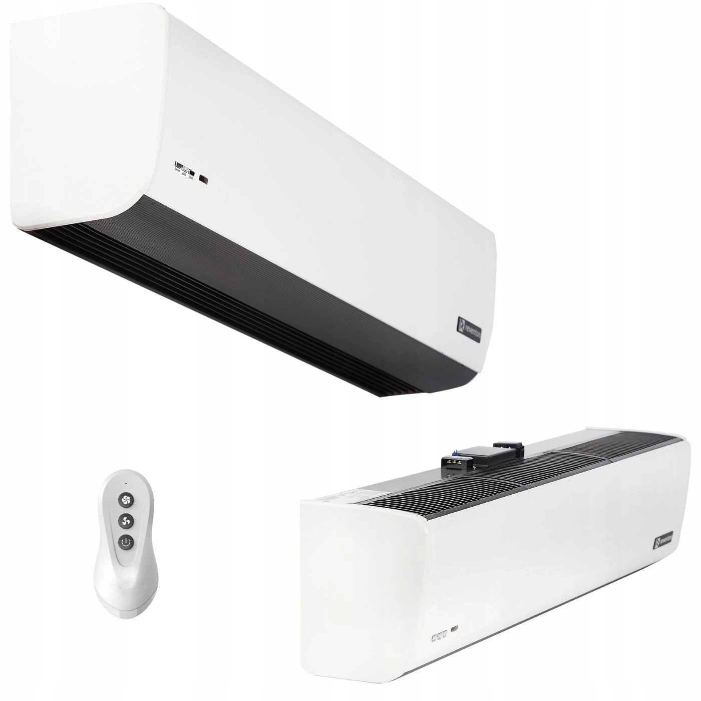 Cold Air Curtain Reventon AERIS 150C-1P with remote control 150 cm