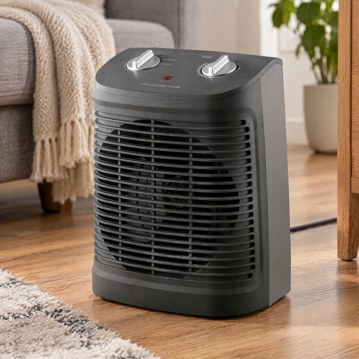 Cold Air Vent Rowenta Compact For Home 2000 Product weight with unit packaging 1.6 kg